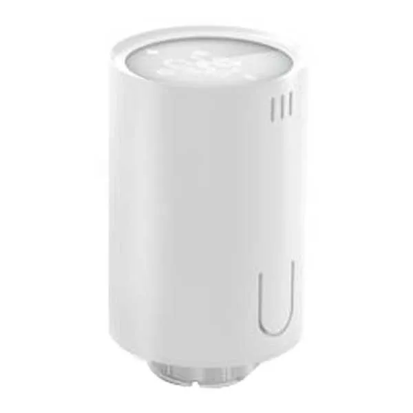 Meross Thermostat Valve Smart Termostat, White, One Size