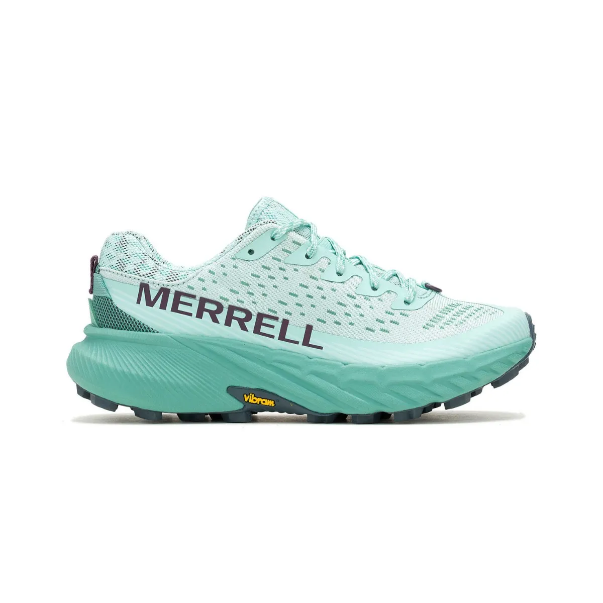 Merrell Agility Peak 5 Women's, Frost blue