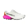 Merrell Agility Peak 5 Women's Shoes, White Pink