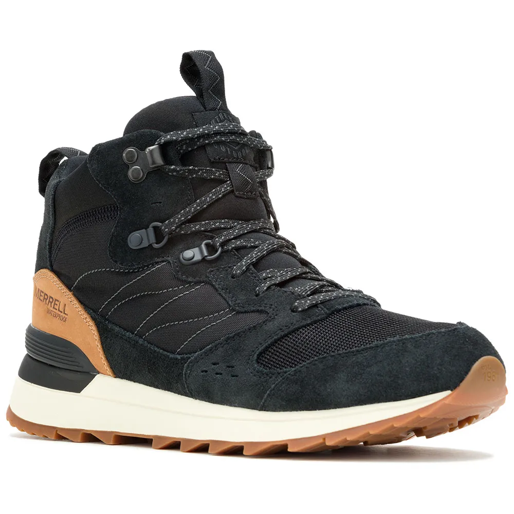 Merrell Alpine 83 Mid Wp Vandringsskor
