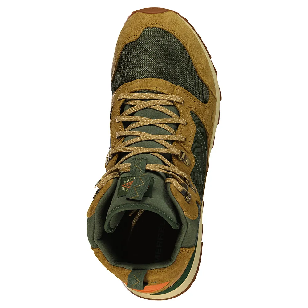 Merrell Alpine 83 Mid Wp Vandringsskor Merrell Alpine 83 Mid Wp Vandringsskor