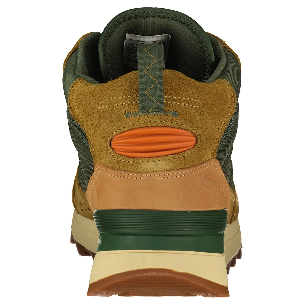 Merrell Alpine 83 Mid Wp Vandringsskor Merrell Alpine 83 Mid Wp Vandringsskor