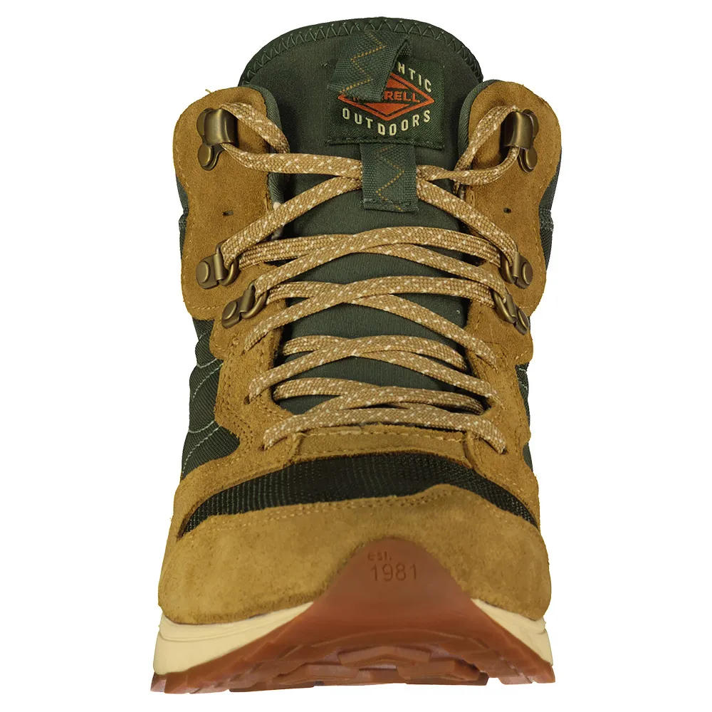 Merrell Alpine 83 Mid Wp Vandringsskor Merrell Alpine 83 Mid Wp Vandringsskor