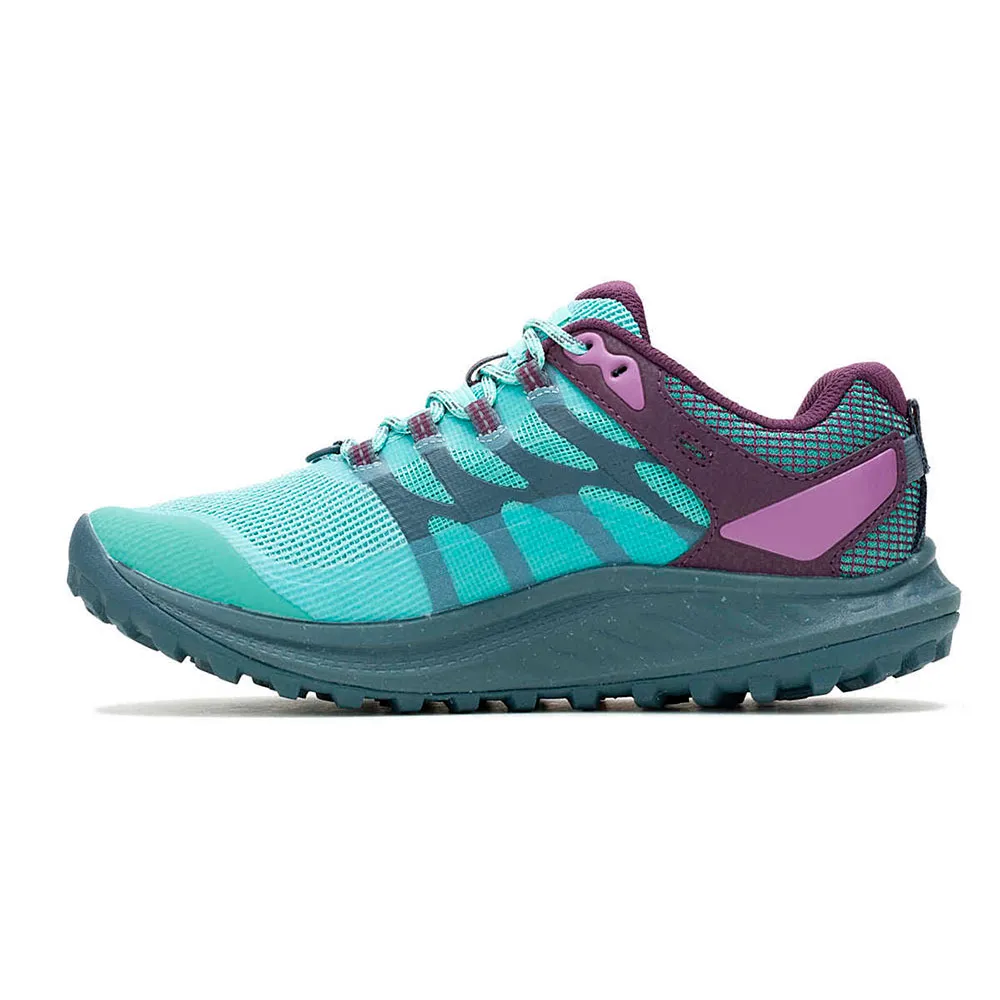 Merrell Antora 3 Trailskor female, Frost blue Merrell Antora 3 Trailskor female, Frost blue