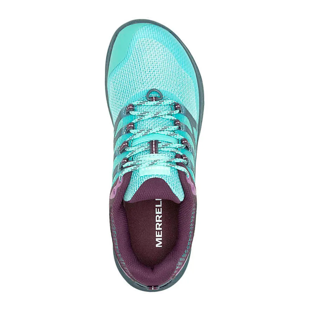 Merrell Antora 3 Trailskor female, Frost blue Merrell Antora 3 Trailskor female, Frost blue