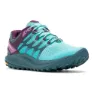 Merrell Antora 3 Trailskor female, Frost blue
