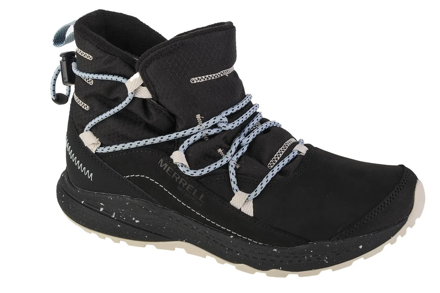 Merrell Bravada 2 Thermo Demi Waterproof Vandringskängor, Black / arona Merrell Bravada 2 Thermo Demi Waterproof Vandringskängor, Black / arona