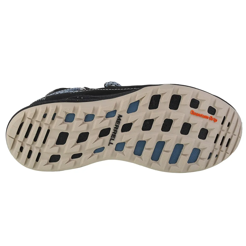 Merrell Bravada 2 Thermo Demi Waterproof Vandringskängor, Black / arona Merrell Bravada 2 Thermo Demi Waterproof Vandringskängor, Black / arona