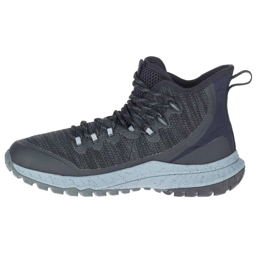 Merrell Bravada Mid Wp Vandringskängor, Black / grey Merrell Bravada Mid Wp Vandringskängor, Black / grey