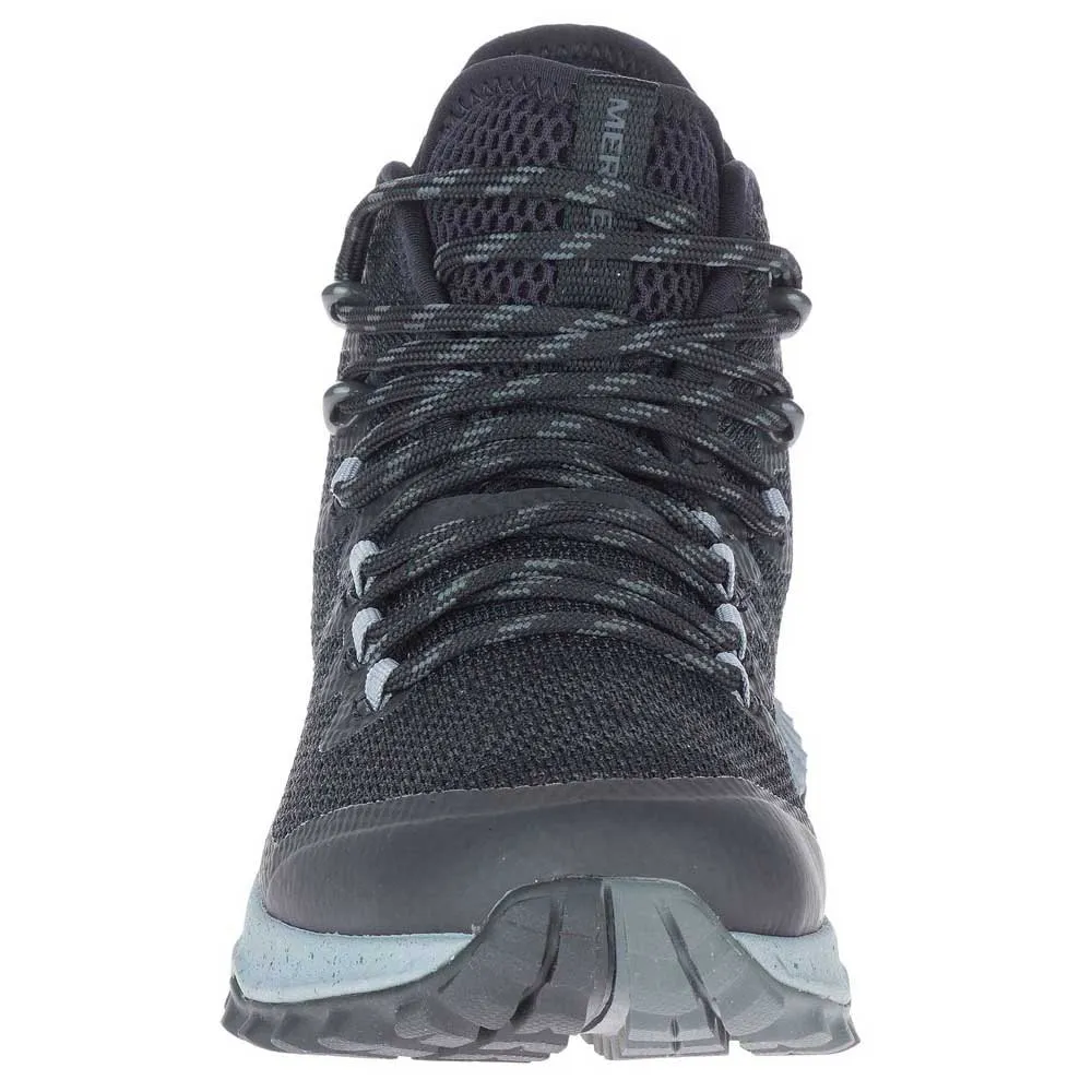 Merrell Bravada Mid Wp Vandringskängor, Black / grey Merrell Bravada Mid Wp Vandringskängor, Black / grey