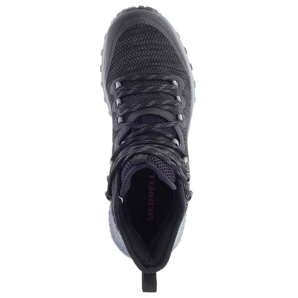 Merrell Bravada Mid Wp Vandringskängor, Black / grey Merrell Bravada Mid Wp Vandringskängor, Black / grey