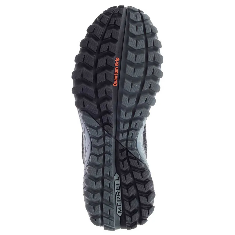 Merrell Bravada Mid Wp Vandringskängor, Black / grey Merrell Bravada Mid Wp Vandringskängor, Black / grey