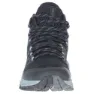 Merrell Bravada Mid Wp Vandringskängor, Black / grey