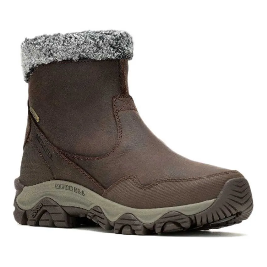 Merrell Coldpack 3 Thermo Mid Zip Wp Vandringskängor