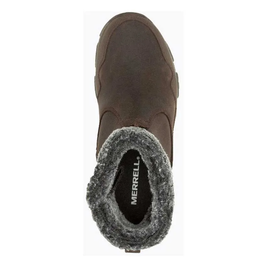 Merrell Coldpack 3 Thermo Mid Zip Wp Vandringskängor