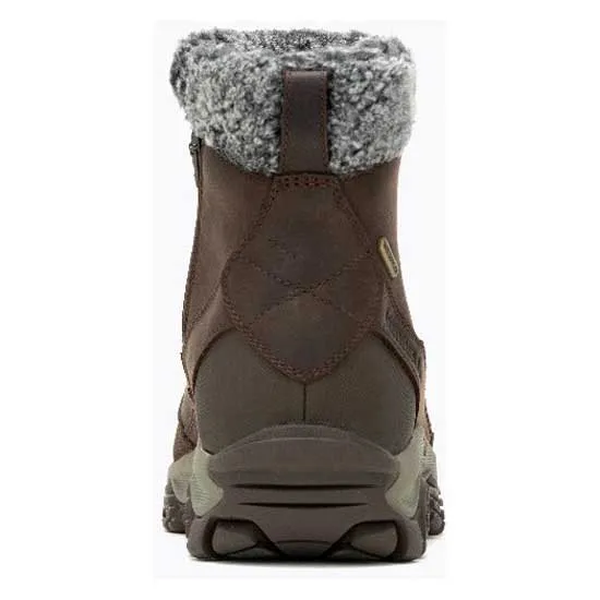 Merrell Coldpack 3 Thermo Mid Zip Wp Vandringskängor