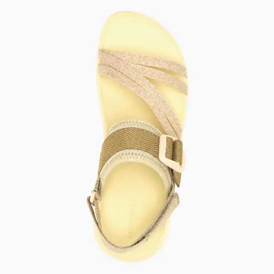 Merrell District 4 Backstrap Sandaler