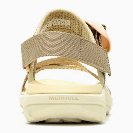 Merrell District 4 Backstrap Sandaler