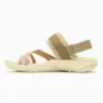 Merrell District 4 Backstrap Sandaler