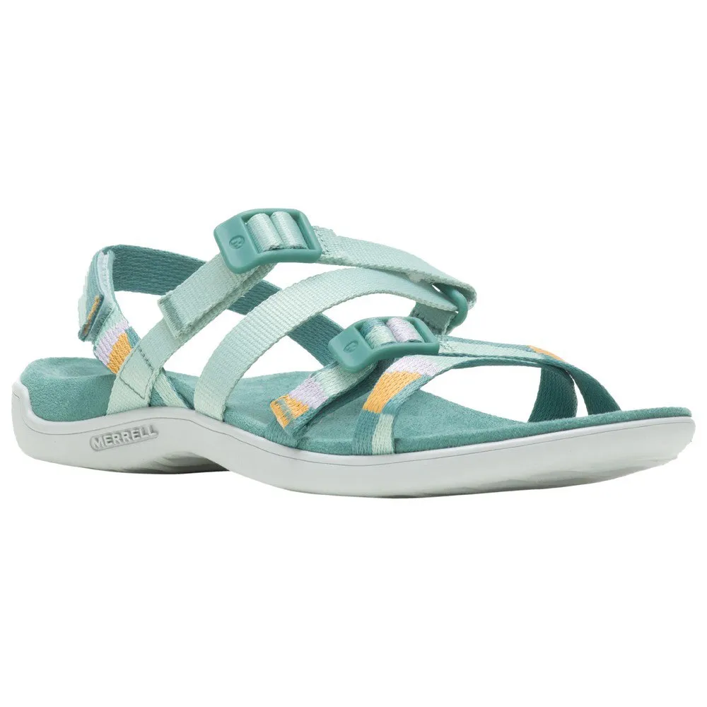 Merrell District Backstrap Web Iii Sandaler, Mineral