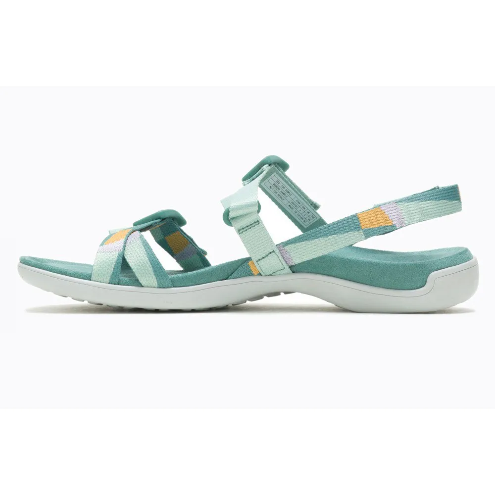 Merrell District Backstrap Web Iii Sandaler, Mineral