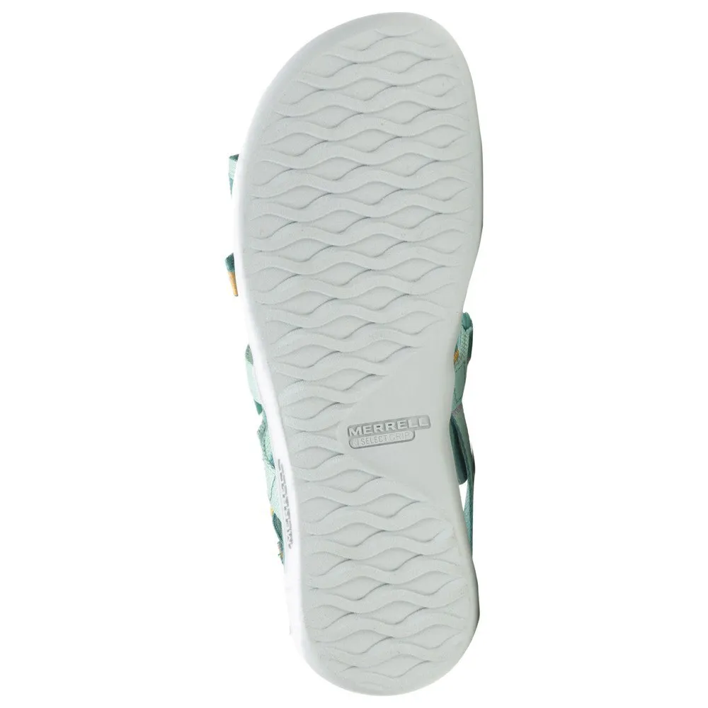 Merrell District Backstrap Web Iii Sandaler, Mineral