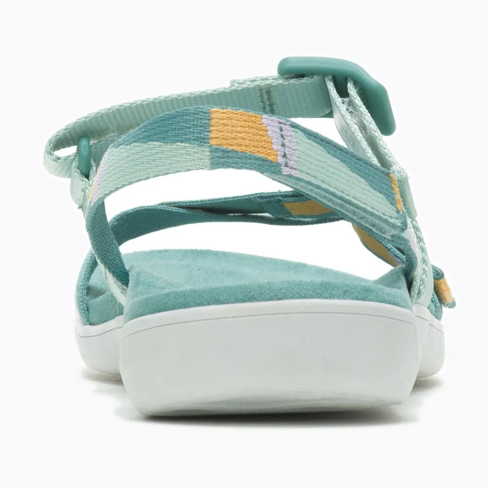 Merrell District Backstrap Web Iii Sandaler, Mineral