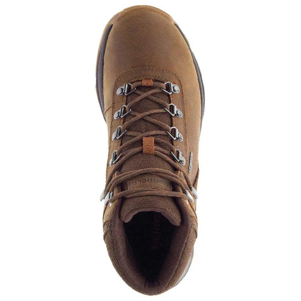 Merrell Erie Mid Leather Waterproof Vandringskängor