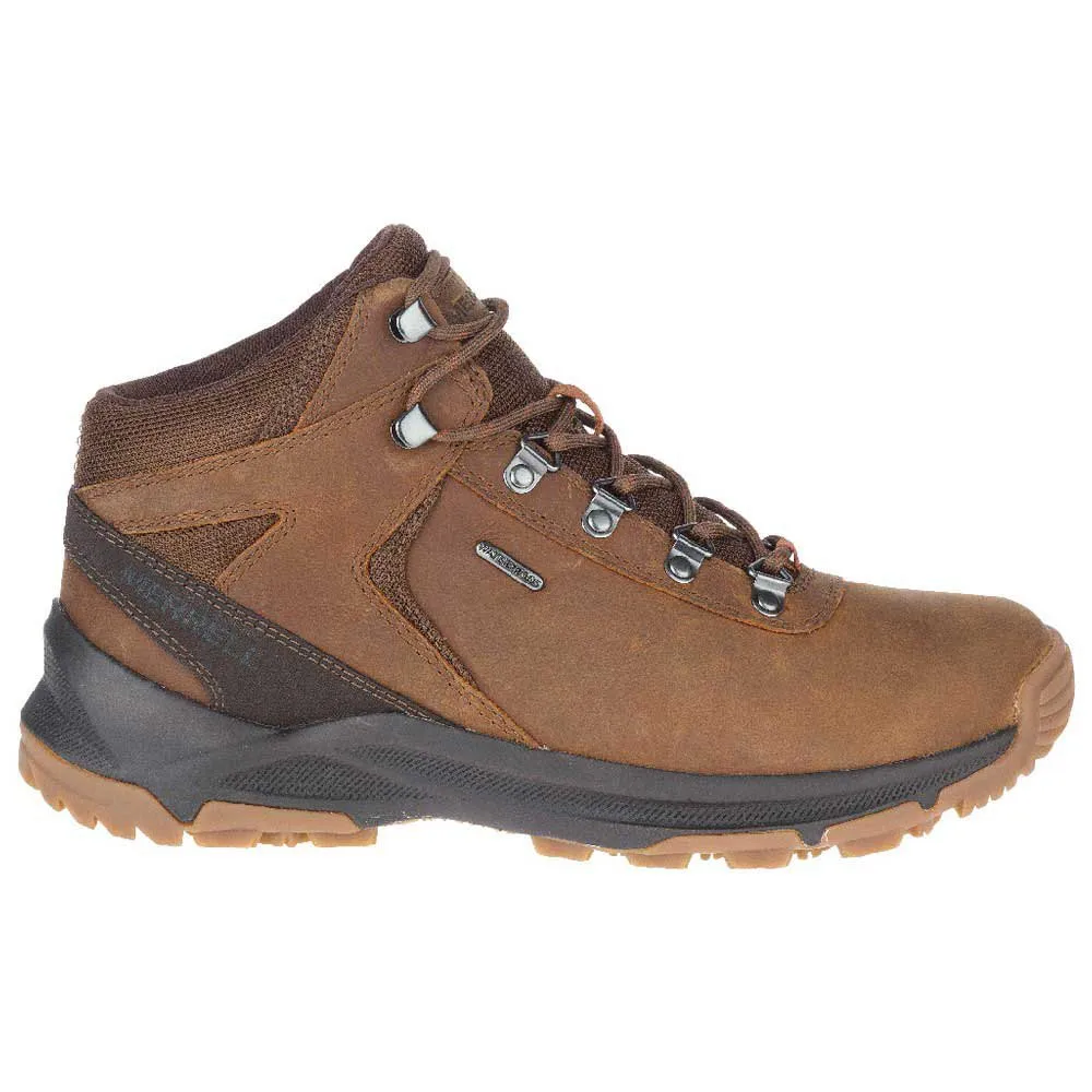 Merrell Erie Mid Leather Waterproof Vandringskängor