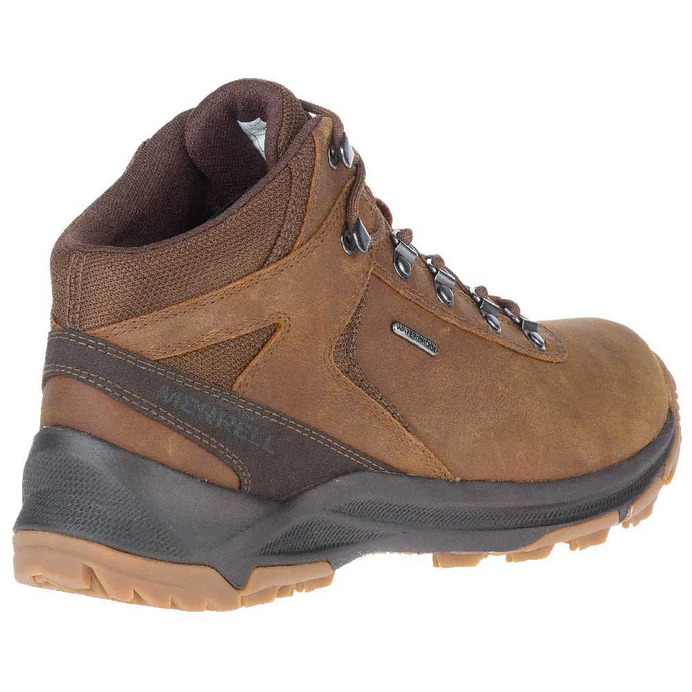 Merrell Erie Mid Leather Waterproof Vandringskängor