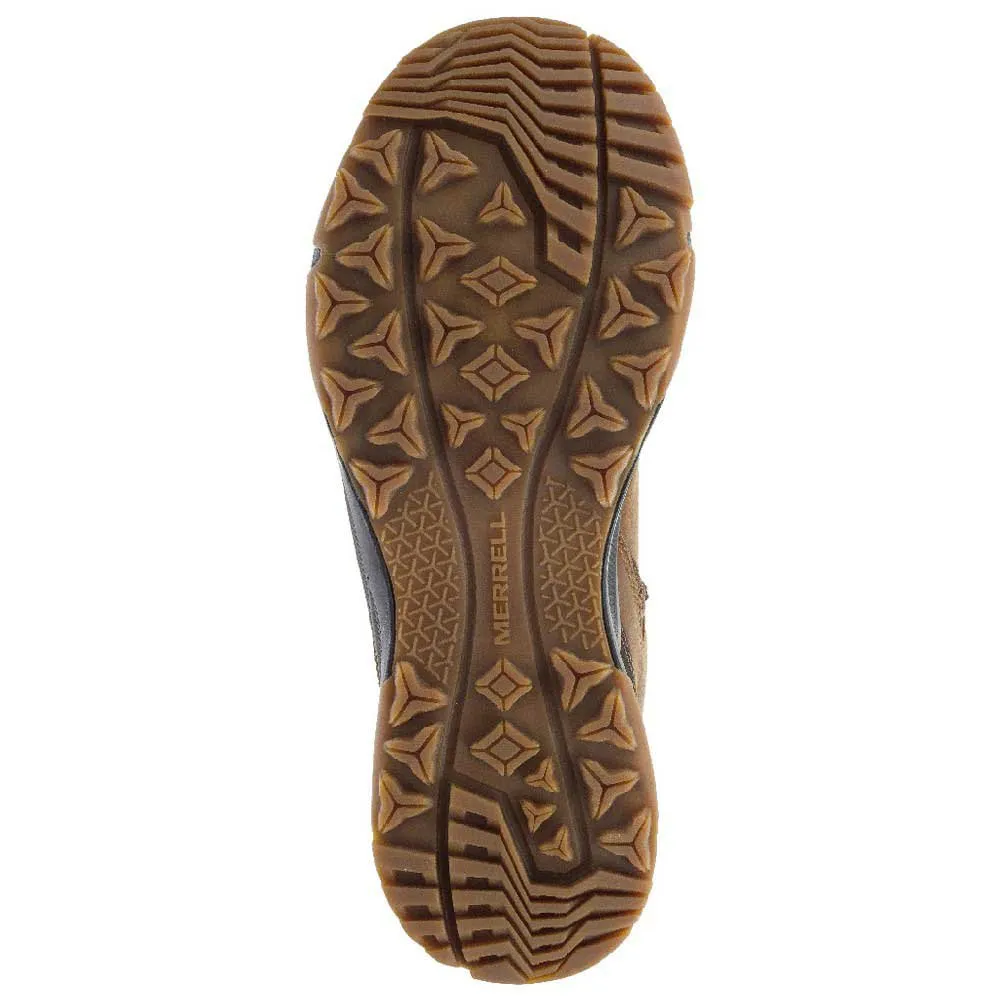 Merrell Erie Mid Leather Waterproof Vandringskängor