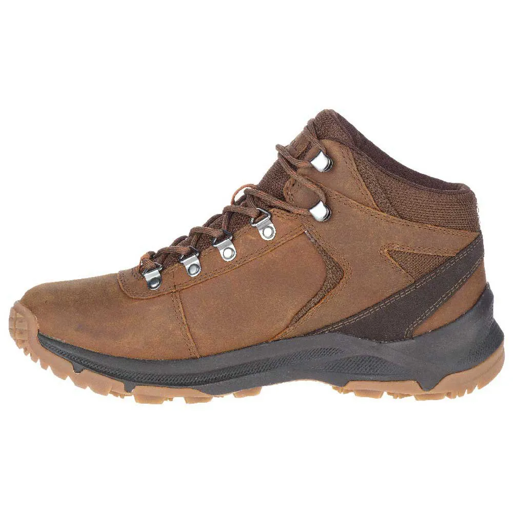 Merrell Erie Mid Leather Waterproof Vandringskängor