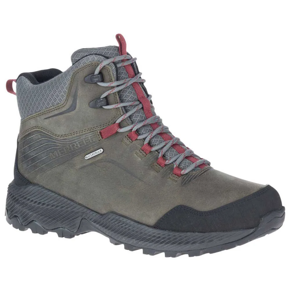 Merrell Forestbound Mid Vandringskängor, Merrell grey