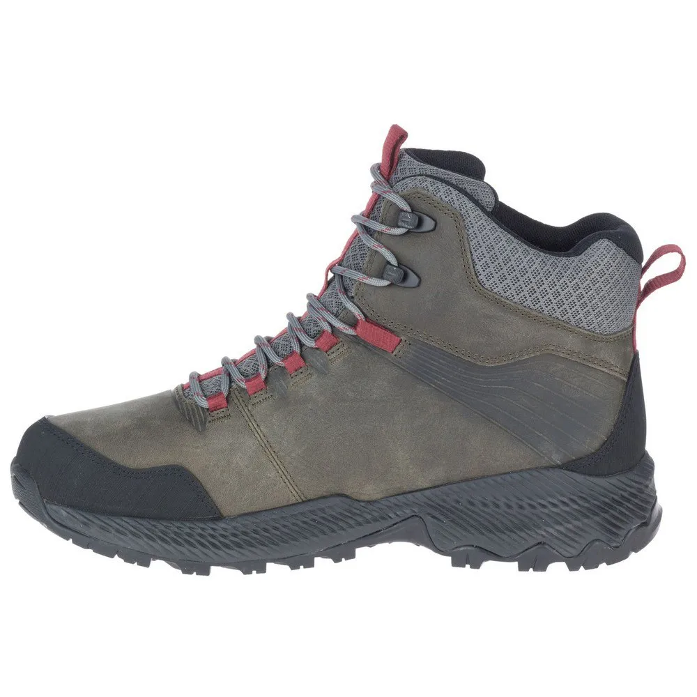 Merrell Forestbound Mid Vandringskängor, Merrell grey