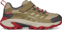 Merrell Kids' Moab Speed 2 Low A/C Waterproof Merrell Kids' Moab Speed 2 Low A/C Waterproof