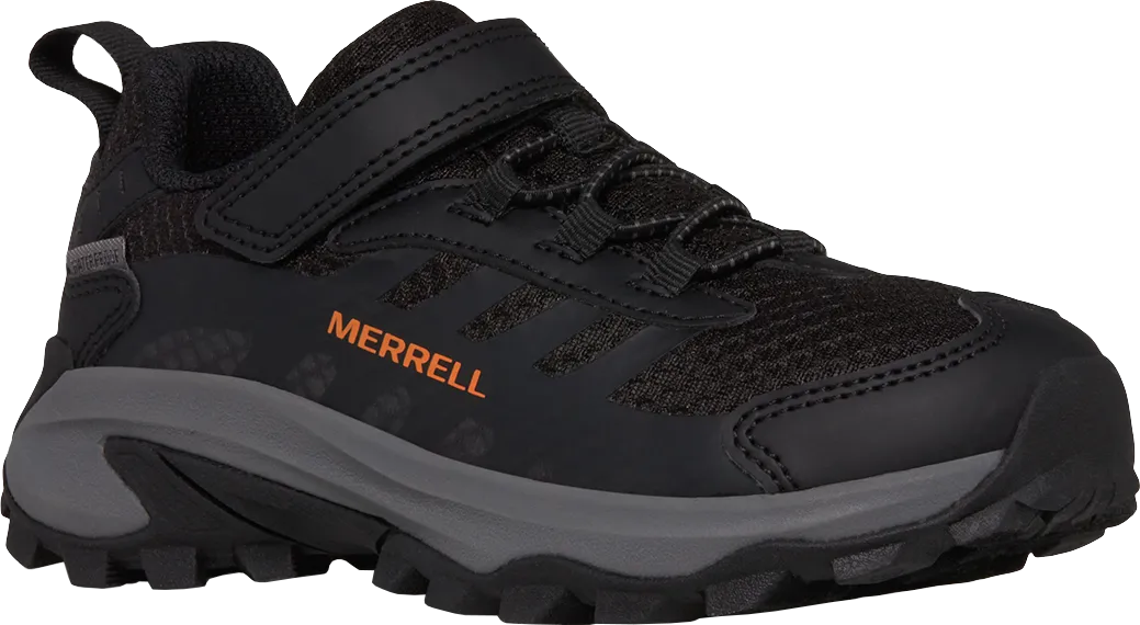 Merrell Kids' Moab Speed 2 Low A/C Waterproof Merrell Kids' Moab Speed 2 Low A/C Waterproof