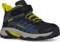 Merrell Kid's Moab Speed Mid 2 A/C Waterproof Merrell Kid's Moab Speed Mid 2 A/C Waterproof