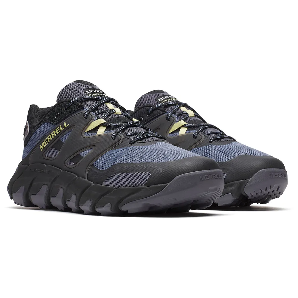 Merrell Maipo Explorer Aerosport Vandringsskor Refurbished, Indigo