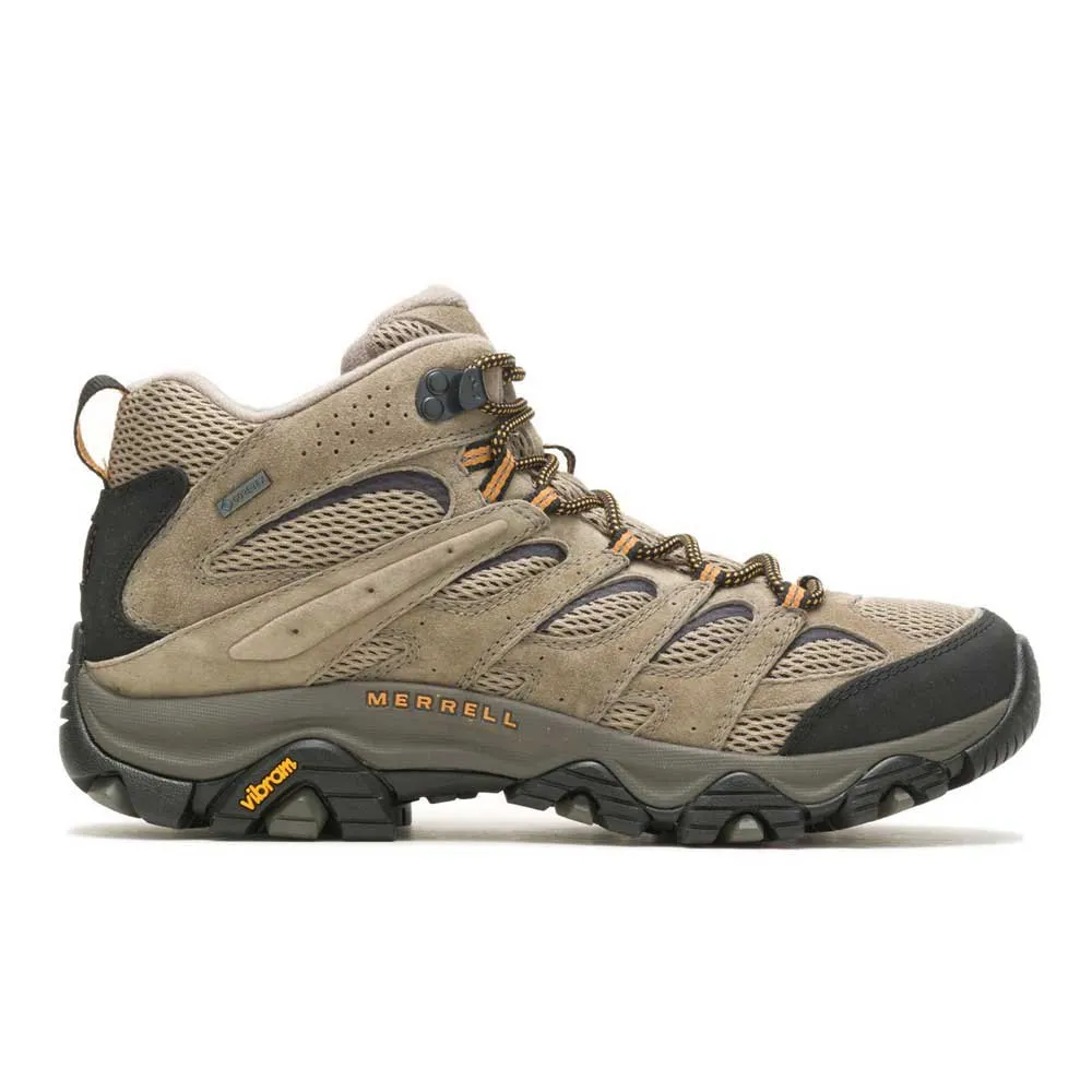 Merrell Men's Moab 3 Mid Gore-Tex Merrell Men's Moab 3 Mid Gore-Tex