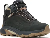 Merrell Men's Moab Speed 2 Leather Mid Waterproof Merrell Men's Moab Speed 2 Leather Mid Waterproof
