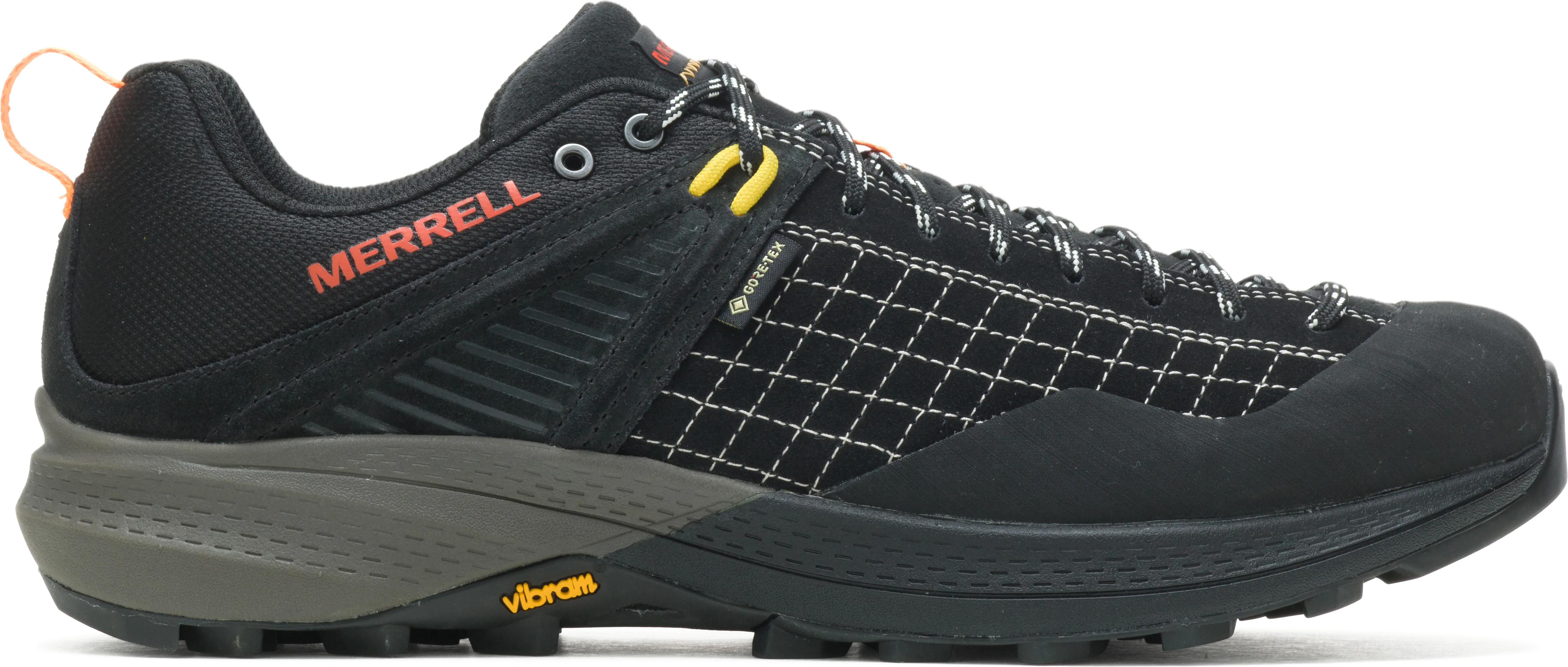 Merrell Men's MQM 3 Leather Gore-Tex, BLACK Merrell Men's MQM 3 Leather Gore-Tex, BLACK