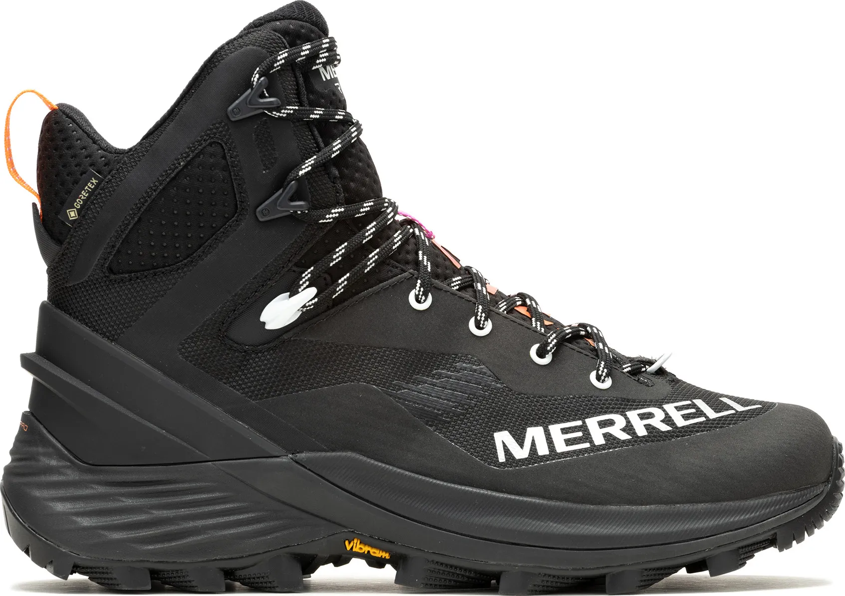 Merrell Men's Rogue Hiker Mid GORE-TEX Merrell Men's Rogue Hiker Mid GORE-TEX