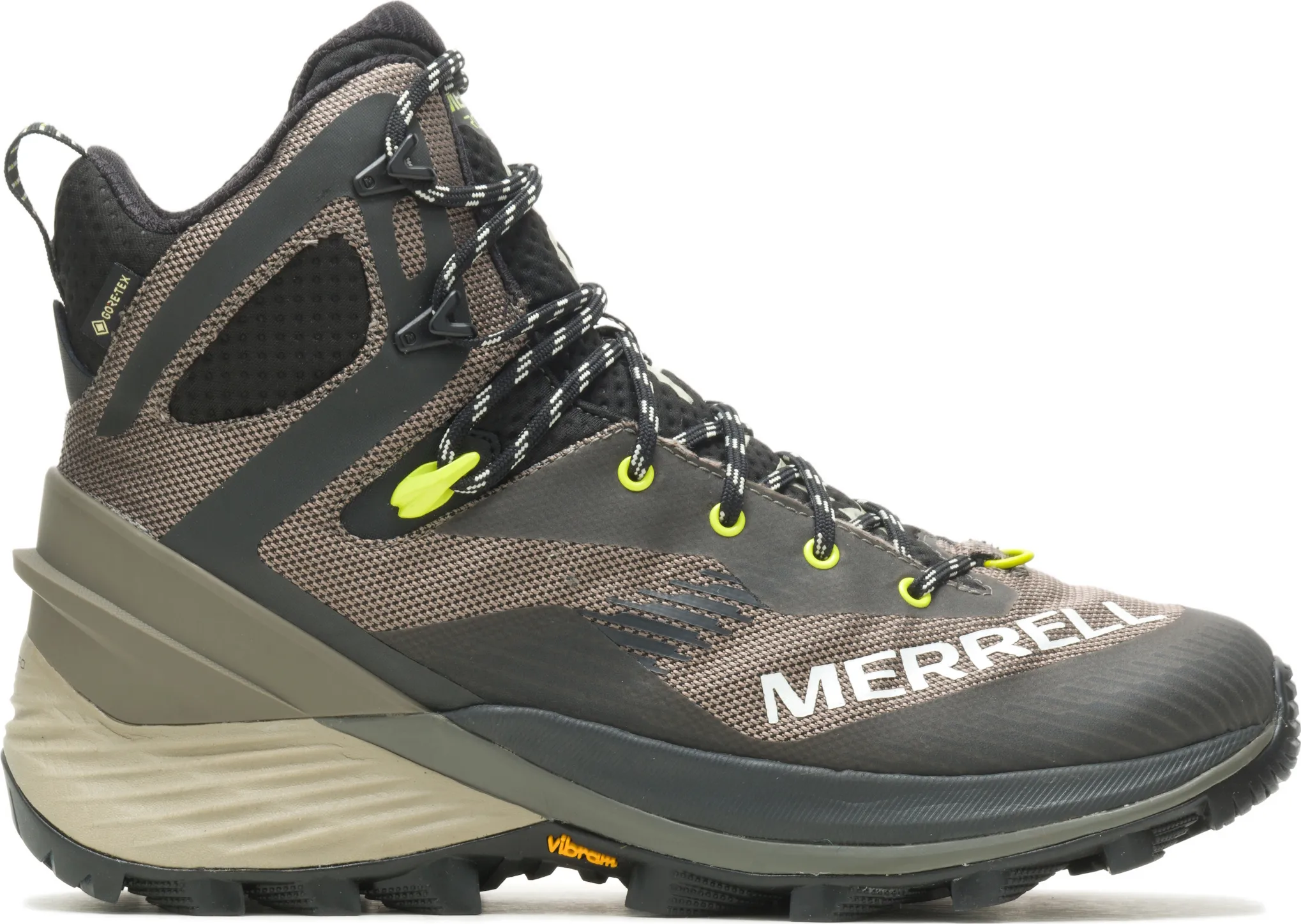 Merrell Men's Rogue Hiker Mid GORE-TEX Merrell Men's Rogue Hiker Mid GORE-TEX