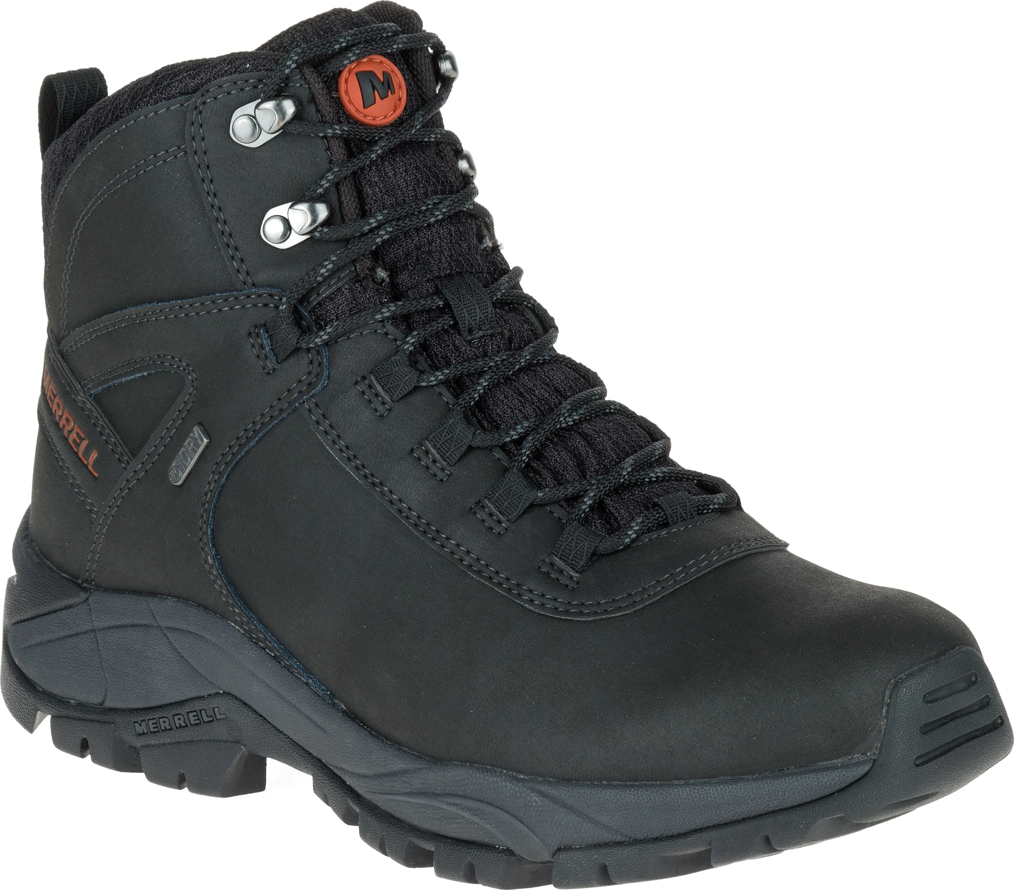 Merrell Men's Vego Mid Leather Waterproof Merrell Men's Vego Mid Leather Waterproof