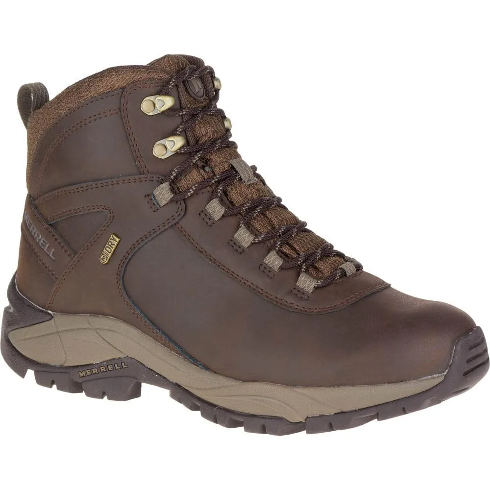 Merrell Men's Vego Mid Leather Waterproof Merrell Men's Vego Mid Leather Waterproof