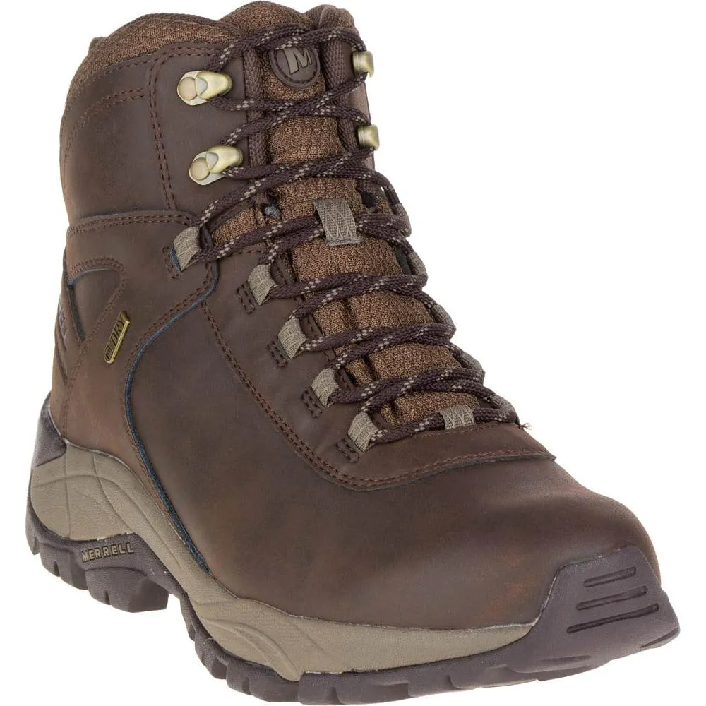 Merrell Men's Vego Mid Leather Waterproof Merrell Men's Vego Mid Leather Waterproof