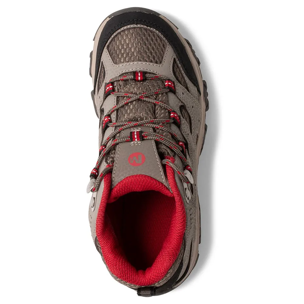 Merrell Moab 3 Mid Waterproof Vandringskängor, Boulder, EU 29