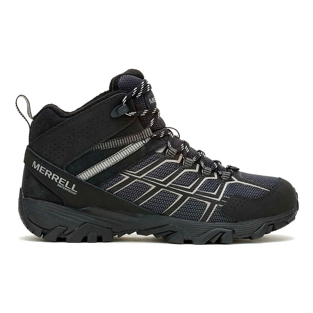 Merrell Moab Fst 3 Thermo Mid Wp Vandringskängor Merrell Moab Fst 3 Thermo Mid Wp Vandringskängor