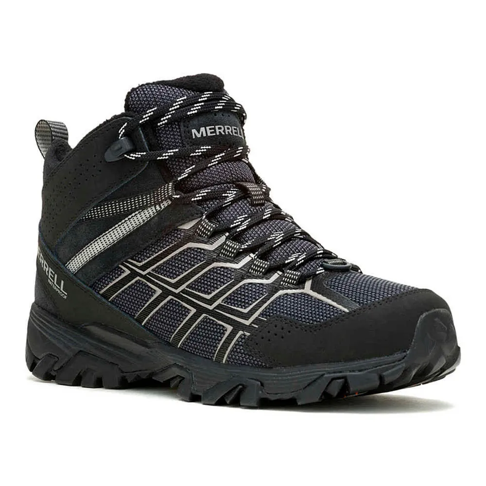 Merrell Moab Fst 3 Thermo Mid Wp Vandringskängor Merrell Moab Fst 3 Thermo Mid Wp Vandringskängor