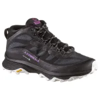 Merrell Moab Speed Mid Goretex Vandringsskor Merrell Moab Speed Mid Goretex Vandringsskor